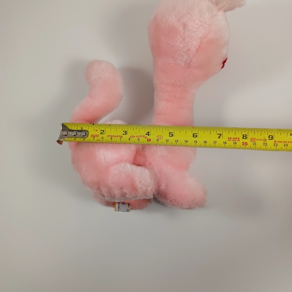 Arlene Garfield Girlfriend Vintage Dakin Plush Cat Stuff Animal 80s *MINOR WEAR - Picture 12 of 16